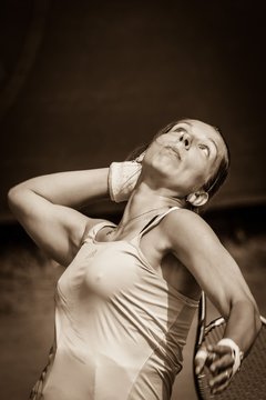 Ausschnitte 4112 - 1. und 2. Damen Club and der Alster